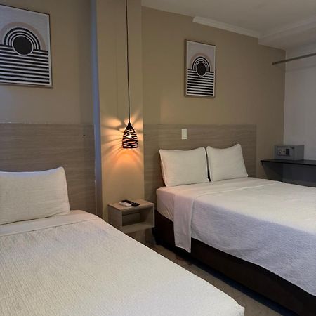 Holiday Sai Hotel San Andrés エクステリア 写真