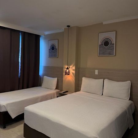 Holiday Sai Hotel San Andrés エクステリア 写真