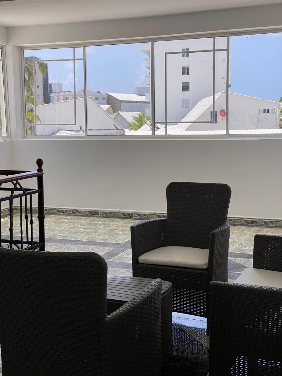 Holiday Sai Hotel San Andrés エクステリア 写真