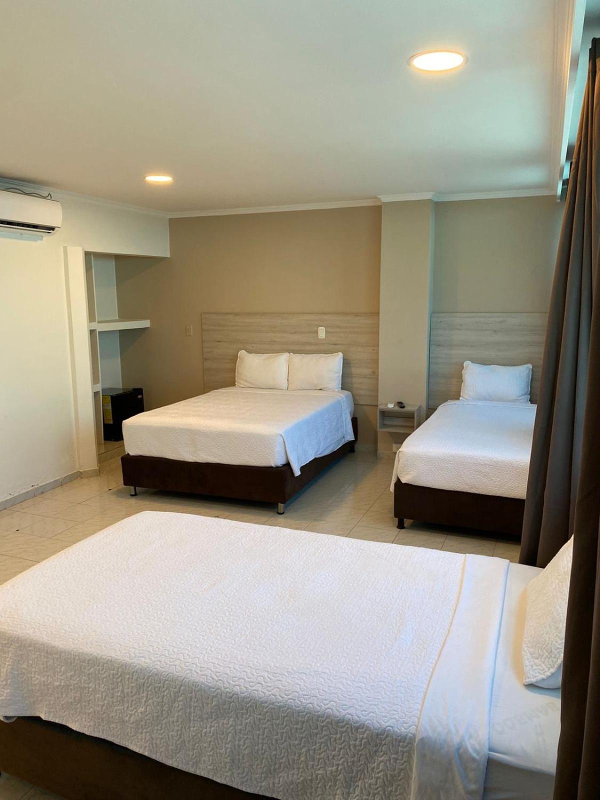 Holiday Sai Hotel San Andrés 部屋 写真