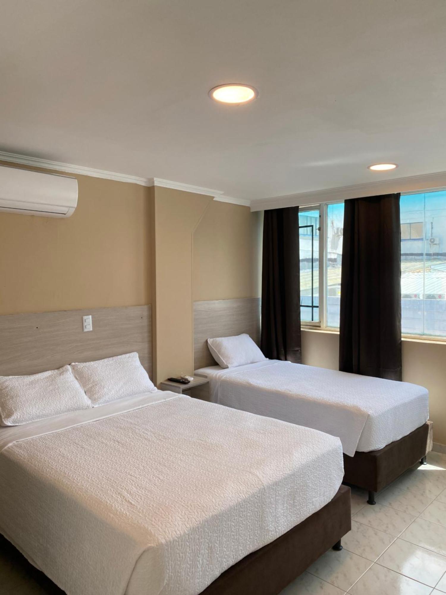Holiday Sai Hotel San Andrés エクステリア 写真
