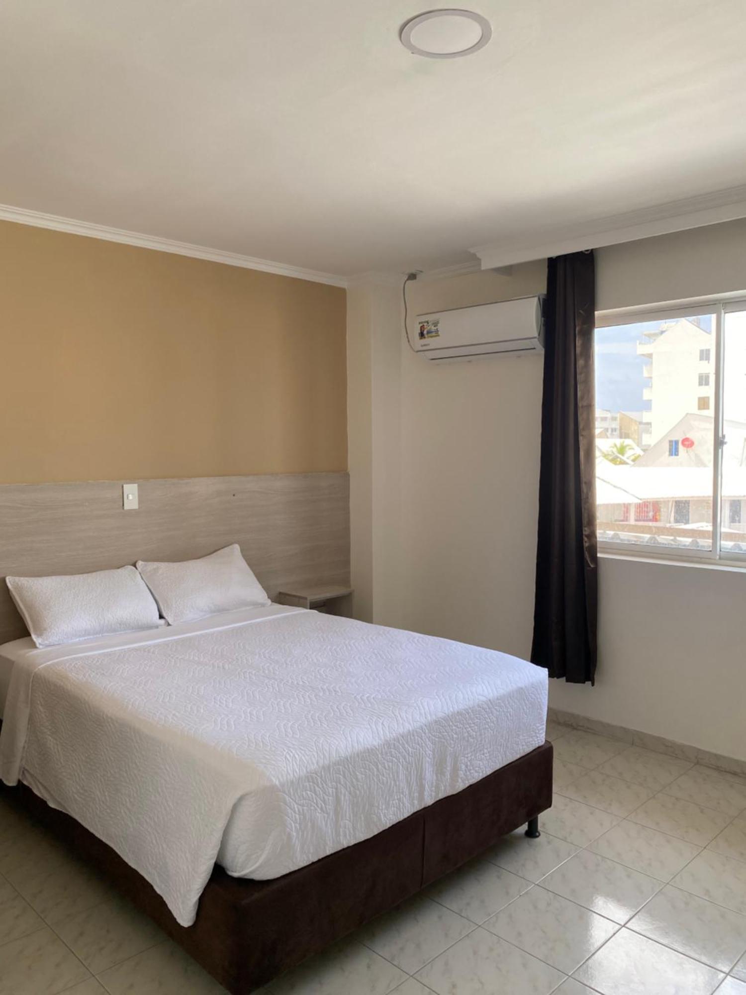 Holiday Sai Hotel San Andrés エクステリア 写真