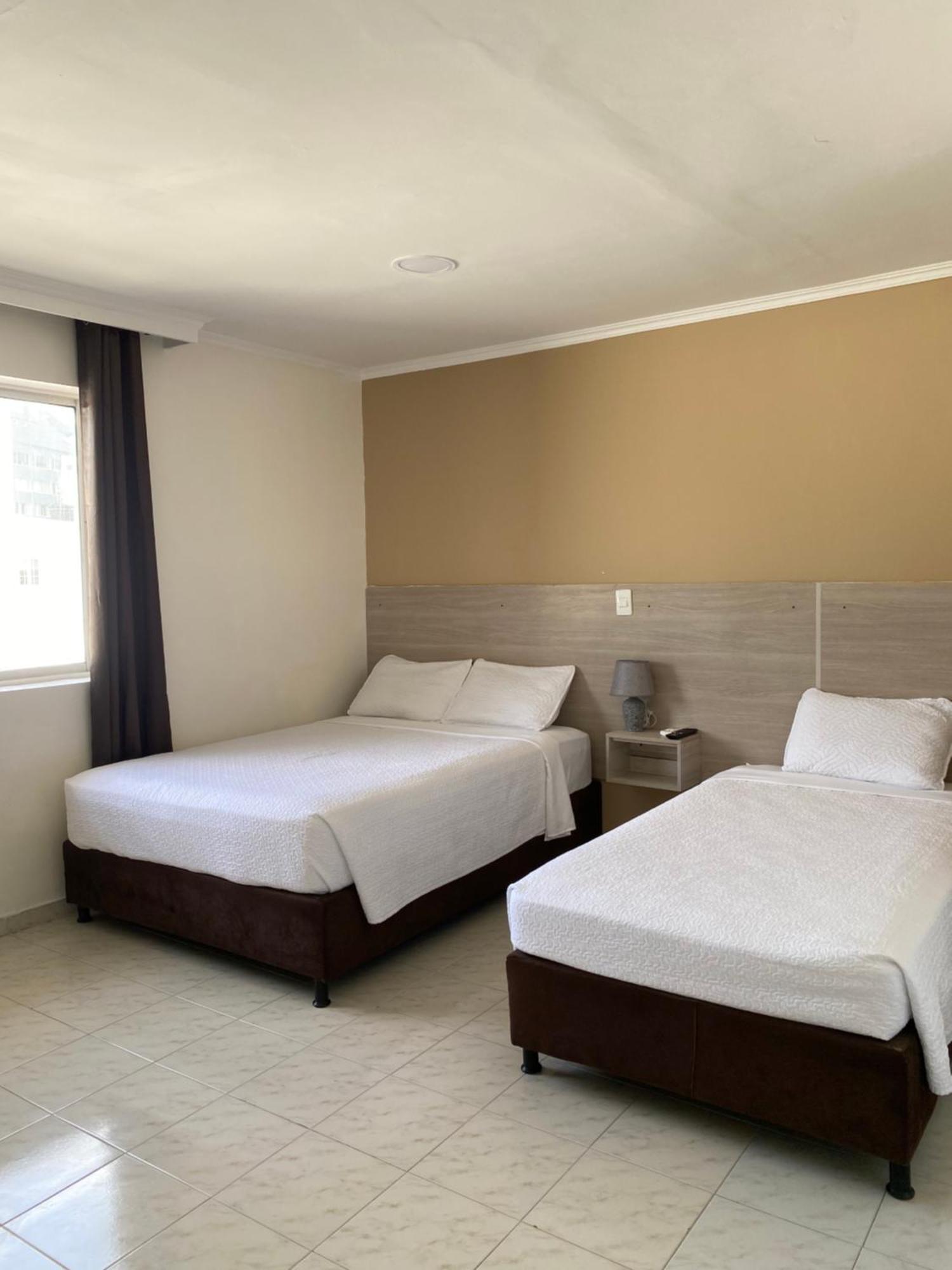 Holiday Sai Hotel San Andrés エクステリア 写真