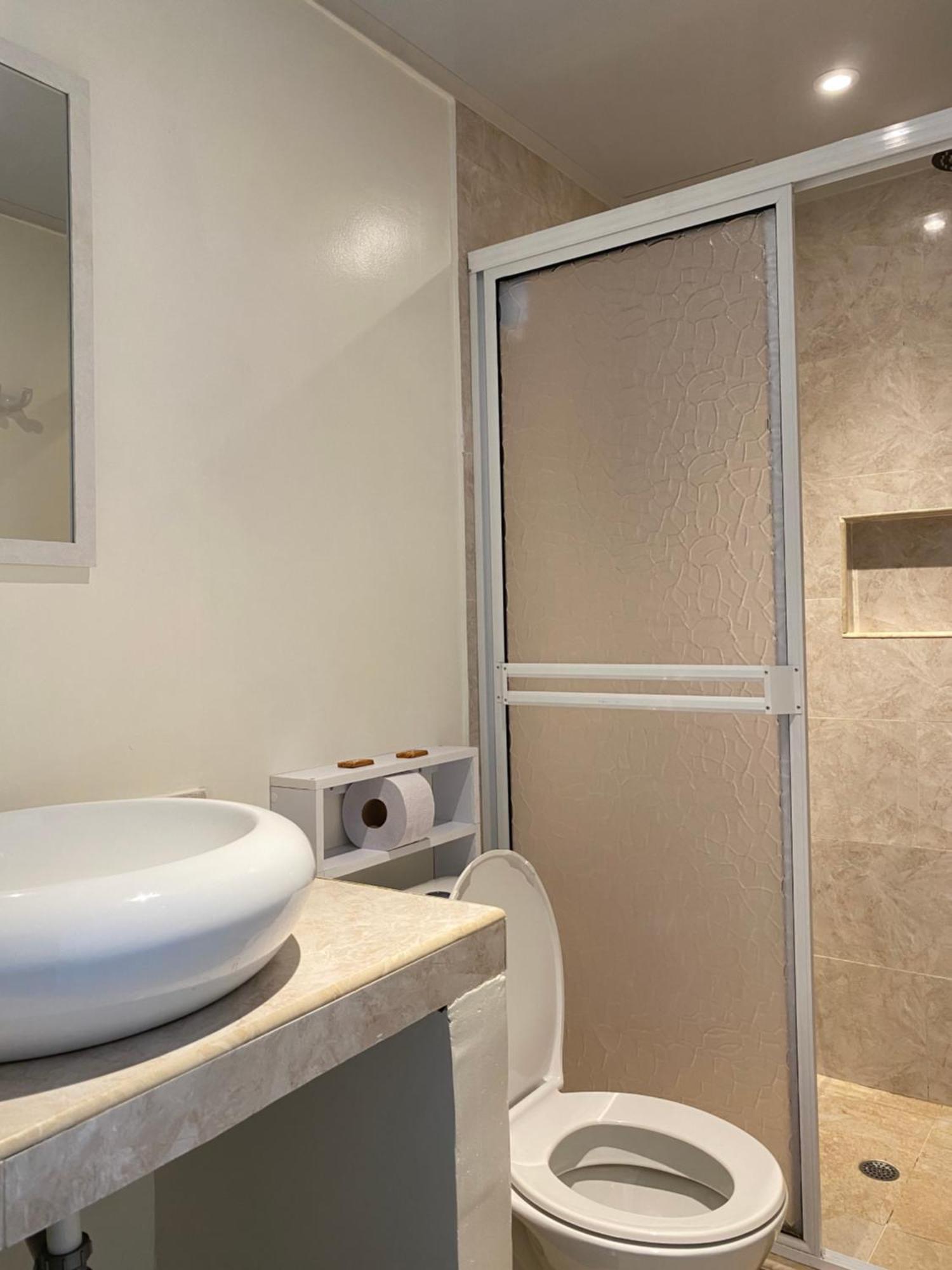 Holiday Sai Hotel San Andrés エクステリア 写真