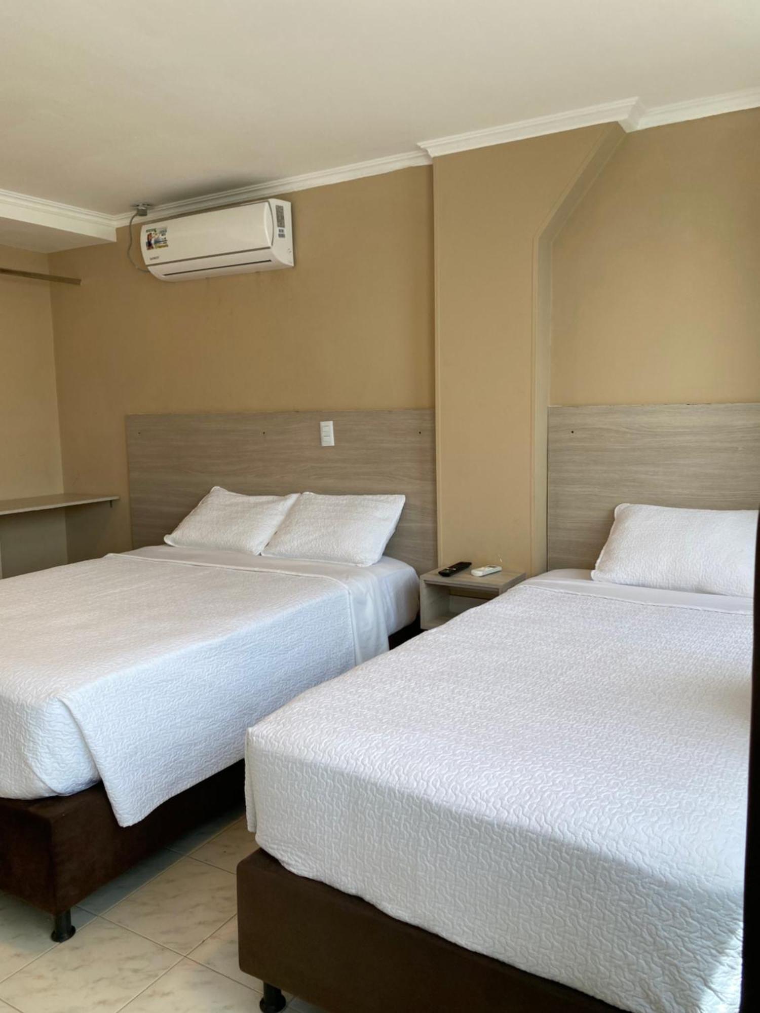 Holiday Sai Hotel San Andrés エクステリア 写真