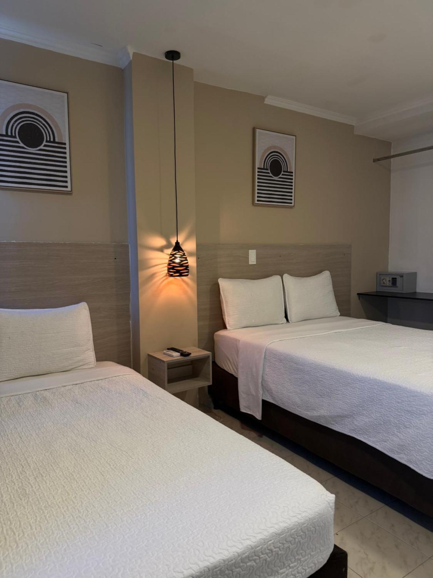 Holiday Sai Hotel San Andrés エクステリア 写真
