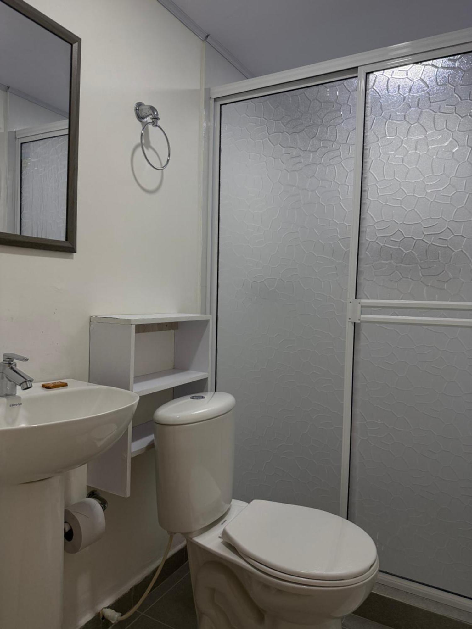 Holiday Sai Hotel San Andrés エクステリア 写真